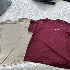 Columbia T-Shirt Bundle